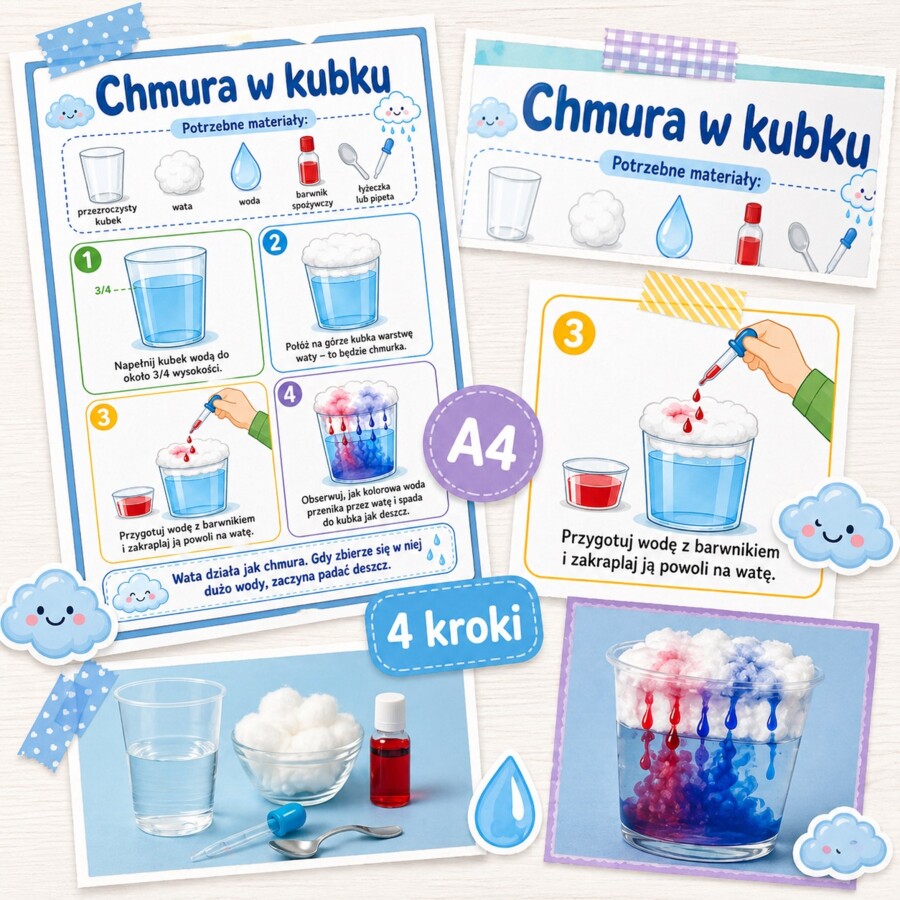 Chmura w kubku