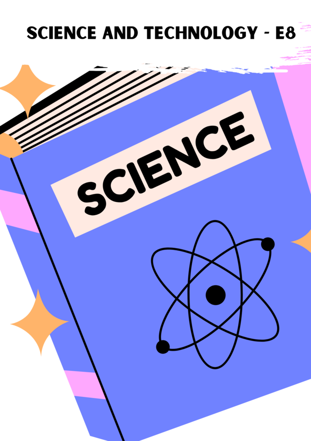 SCIENCE AND TECHNOLOGY_E8 Karty Pracy