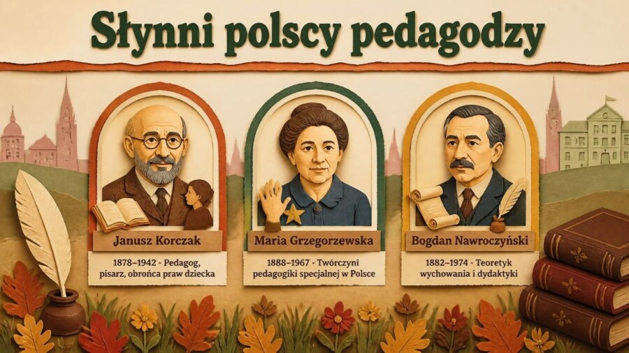 Witaj szkoło czyli Rozpoczęcie roku szkolnego – prezentacja edukacyjna/gazetka szkolna