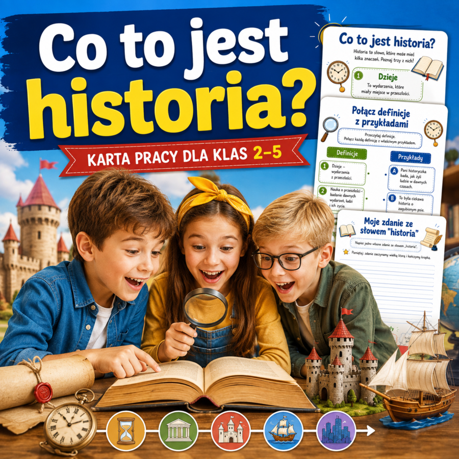 Co to jest historia?