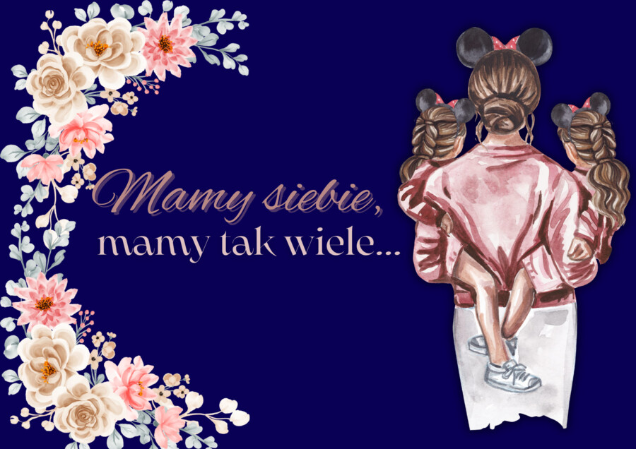 🌸 DEKORACJA Z OKAZJI DNIA MAMY XXL🌸