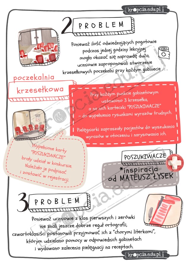 PROJEKT Pogotowie ORTOgraficzne MDJO