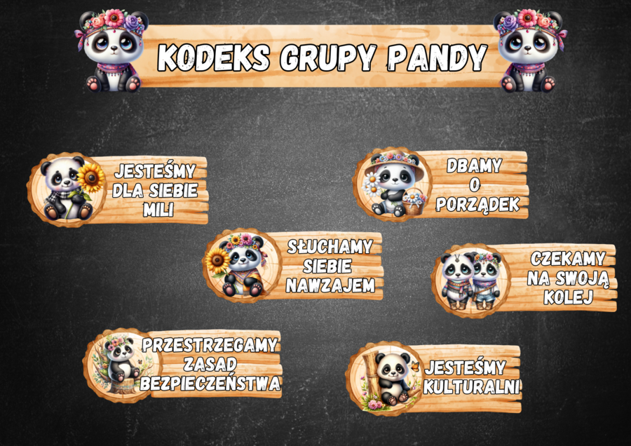 KODEKS PANDY