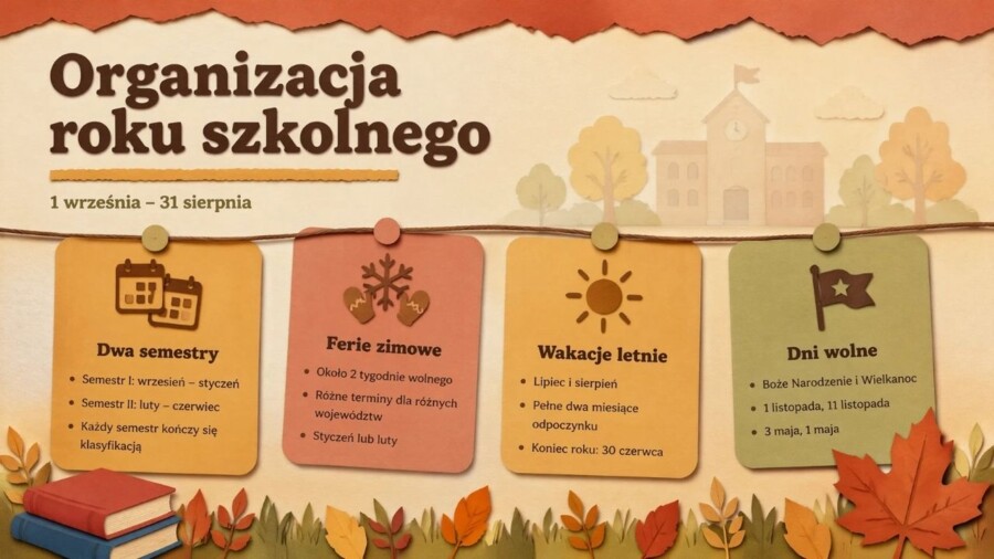 Witaj szkoło czyli Rozpoczęcie roku szkolnego – prezentacja edukacyjna/gazetka szkolna