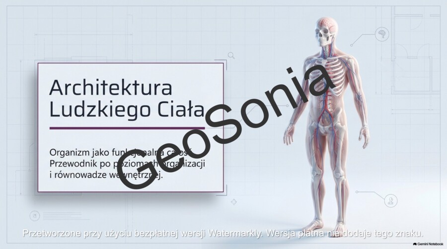 Organizm Człowieka jako Funkcjonalna Całość – Kompletna Prezentacja Edukacyjna biologia klasa 7
