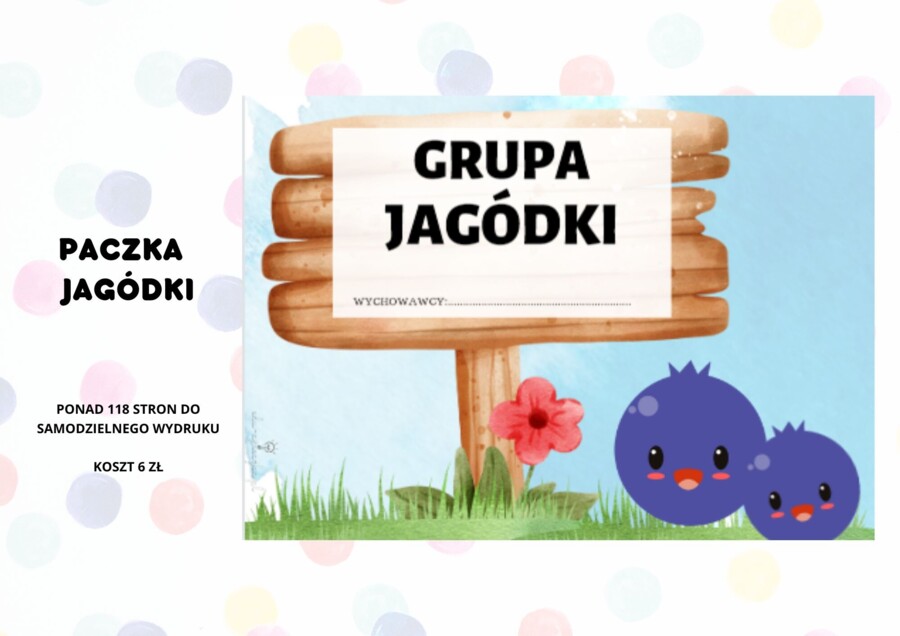 Grupa Jagódki