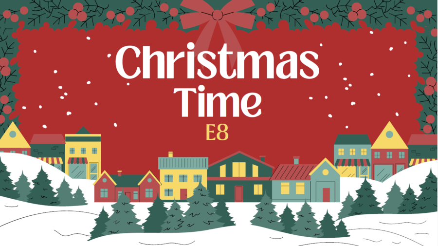 Christmas Time E8