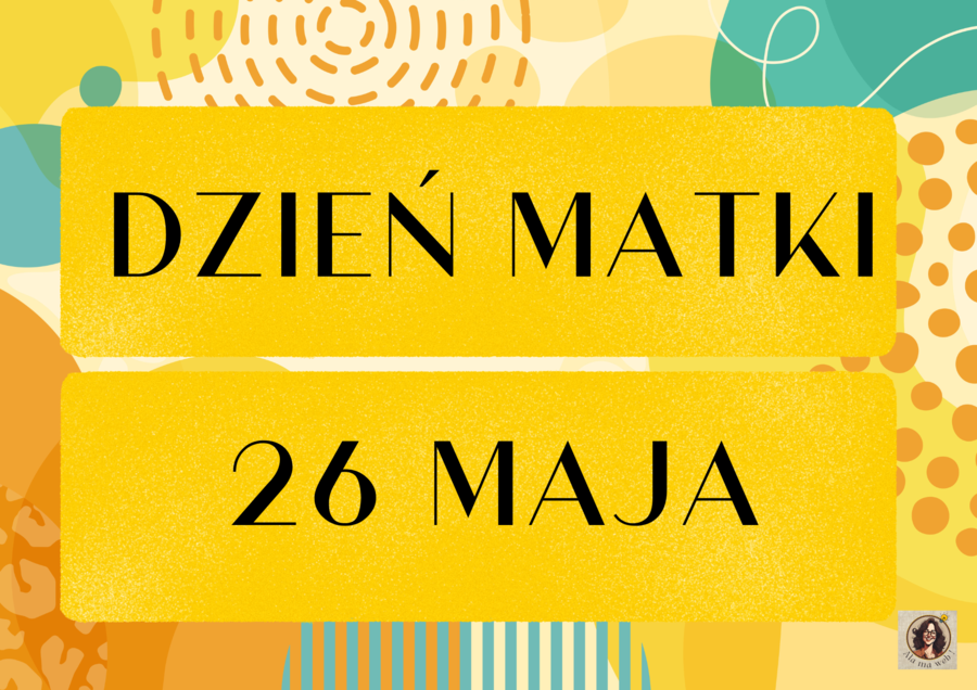 Gazetka Dzień Kobiet.