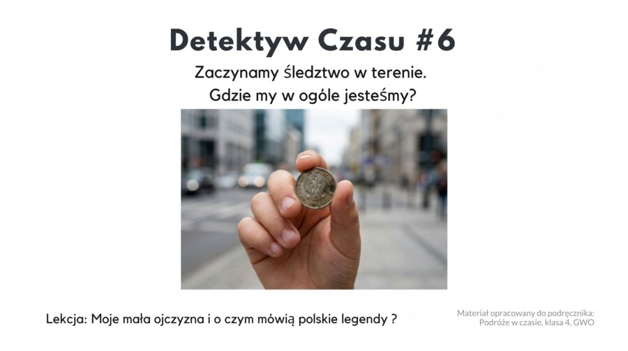 Historia 4 - Moje miejsce na ziemi- rozdział 6-  GWO 26/27