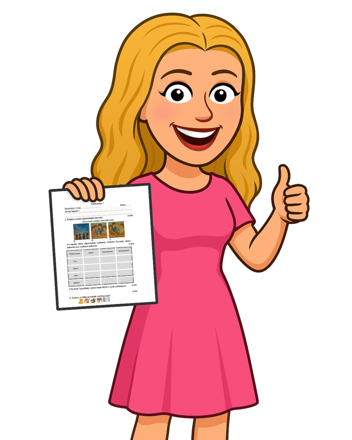 Kartkówka Fizyka - Dział 1 - Czym zajmuje się fizyka, Układ SI