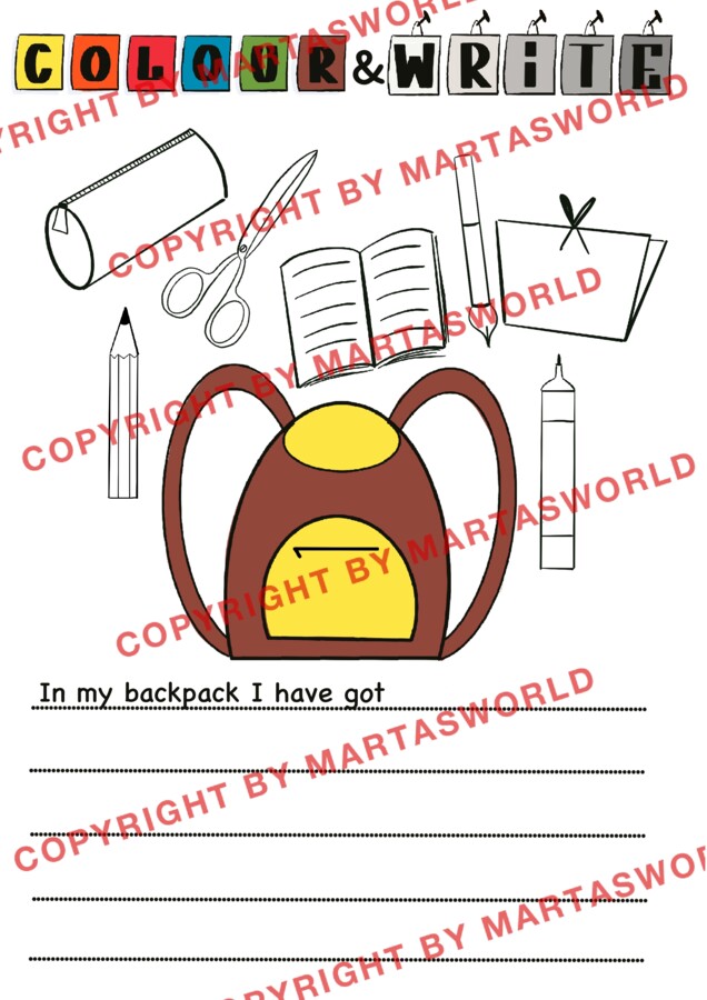 📚 **"School is cool" – kreatywna nauka języka angielskiego! 🎨**