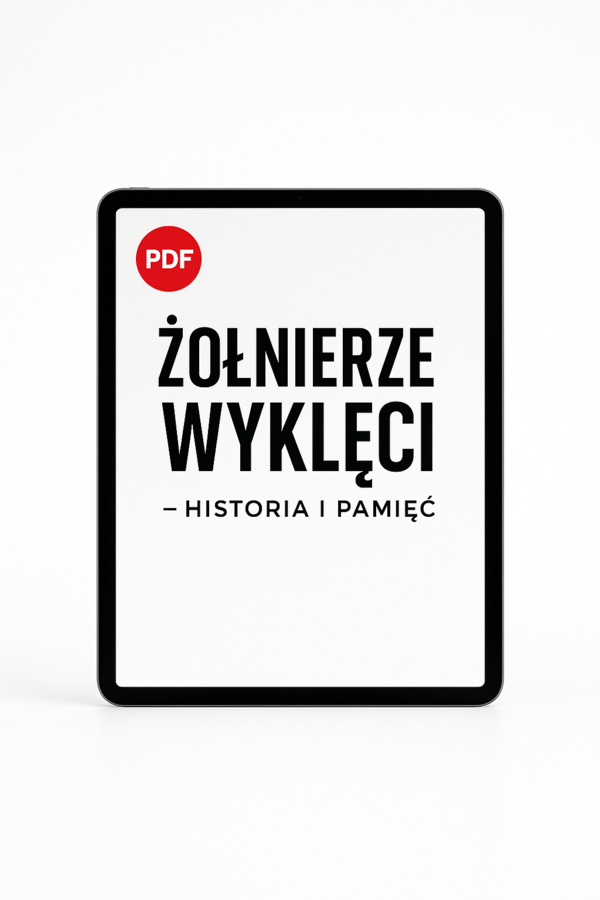 E-book „Żołnierze Wyklęci – historia i pamięć”