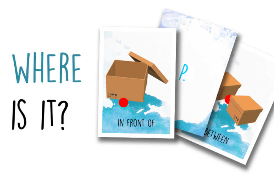 PREPOSITIONS OF PLACE