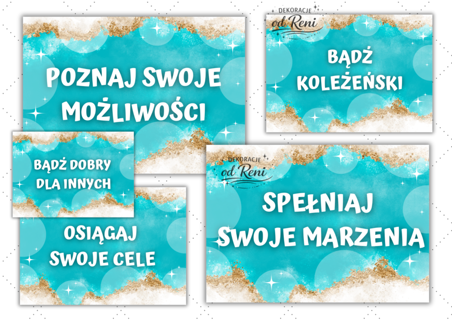 Motywujące  hasła na nowy rok szkolny.2026/2027