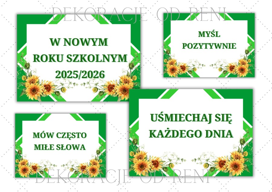 W nowym roku szkolnym 2025/2026 ...