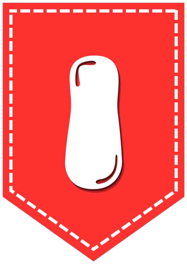 DZIEŃ PRZEDSZKOLAKA - GIRLANDA