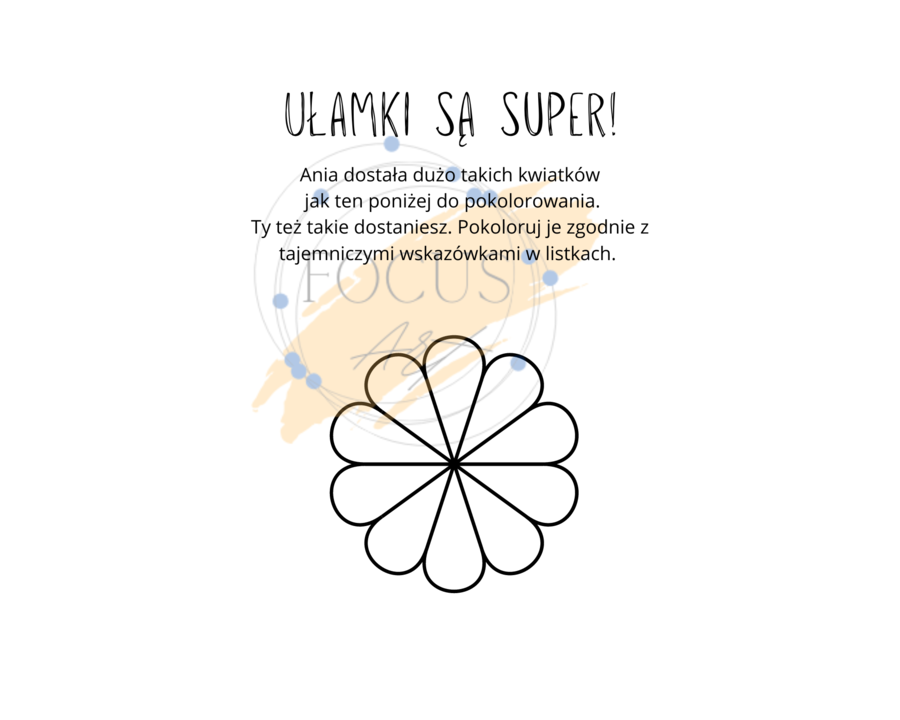 Ułamki są super! cz.1