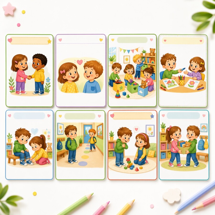 Kącik dobrych gestów