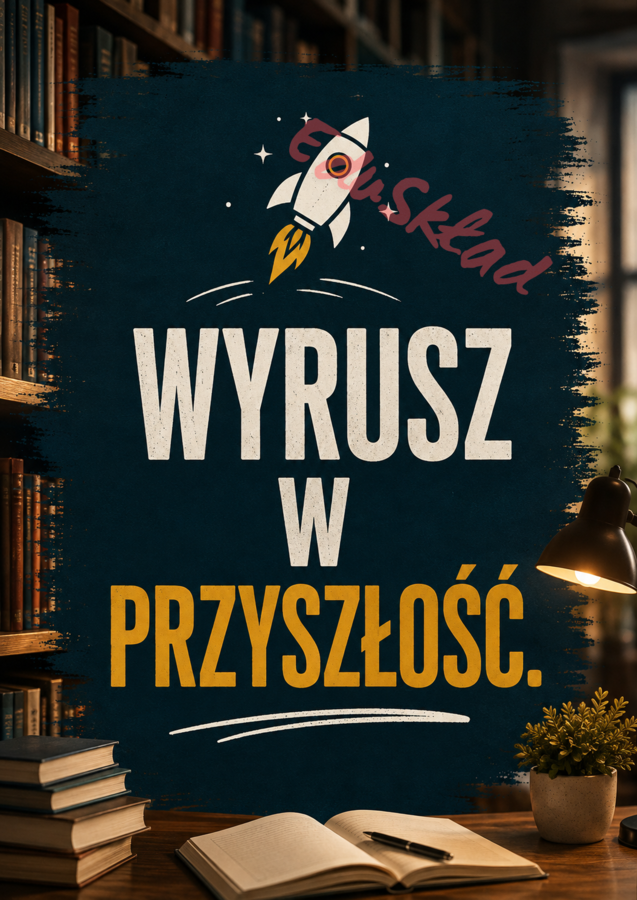 📚 Gazetka biblioteczna – hasła, które zachęcają do czytania