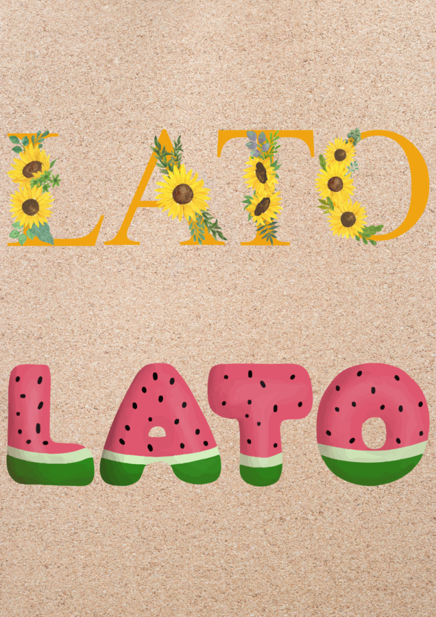 Pakiet materiałów na zakończenie roku szkolnego i wakacje