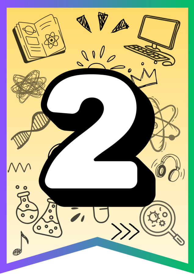 MATEMATYCZNA GIRLANDA – dekoracja na NOWY ROK SZKOLNY!, 48 stron!