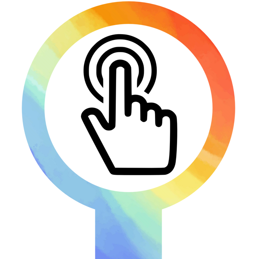 TAK NA WSZELKI WYPADEK - 10 TĘCZOWYCH LIZAKÓW