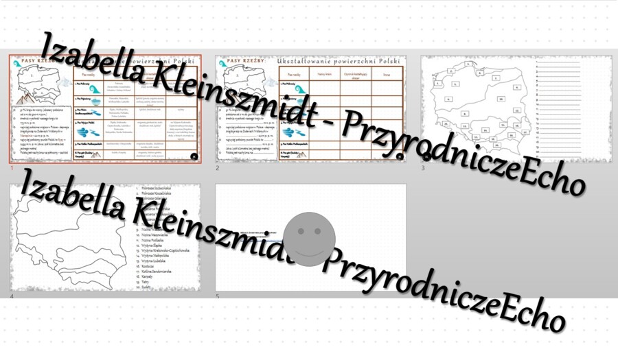 Minizestaw na temat „Ukształtowanie powierzchni” – sketchnotka + karta pracy w power point + gratisowy link do prezentacji multimedialnej niekomercyjnej wykonanej w genial.ly do indywidualnego pobrania i użycia do celów niekomercyjnych. Geografia 7, „Śro