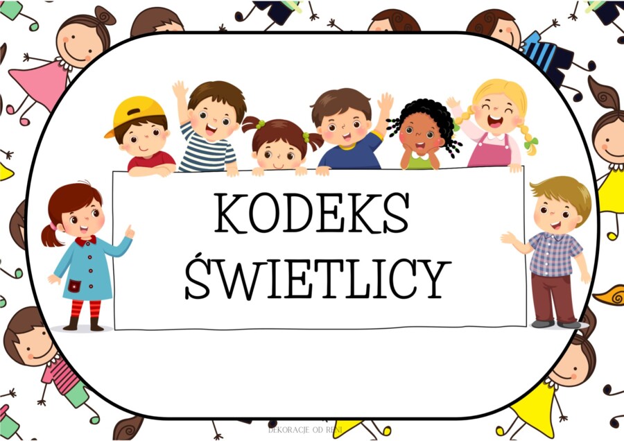 KODEKS ŚWIETLICY 2