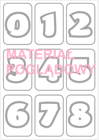 Własności liczb - podzielność, dzielniki, wielokrotności