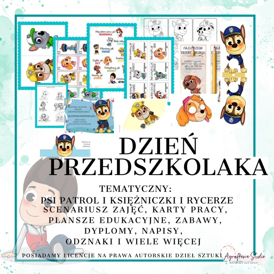 Dzień Przedszkolaka