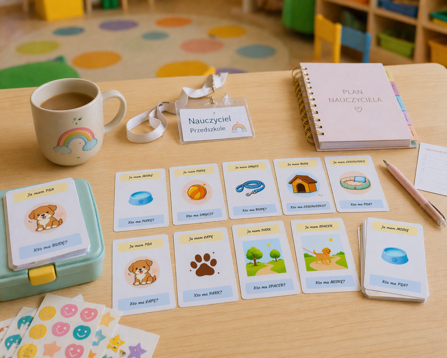 Ja mam… kto ma…? – akcesoria psa