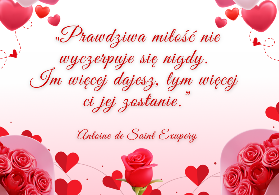 WALENTYNKI - urocza gazetka szkolna.