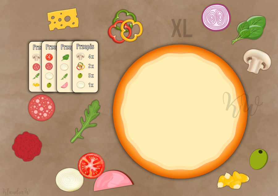 Dzień Pizzy - zestaw