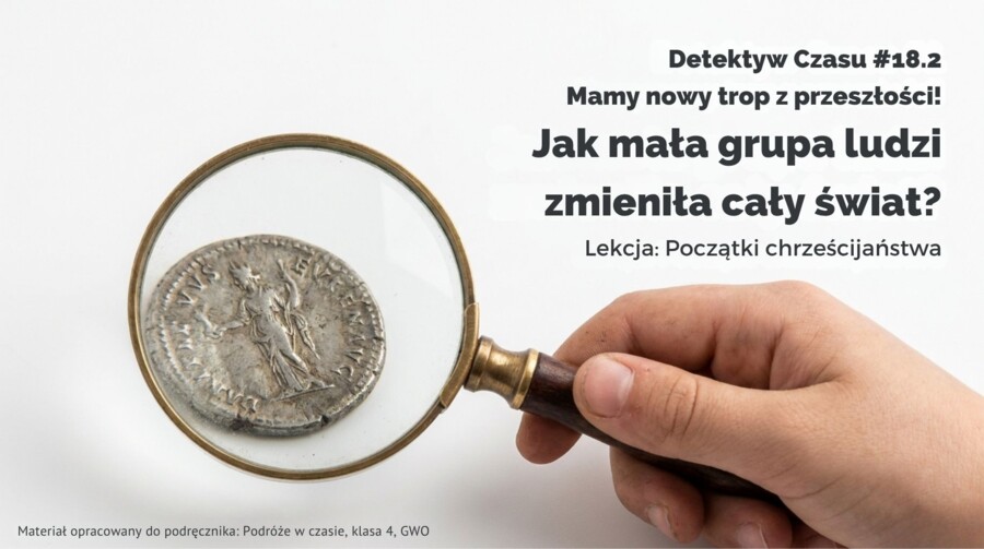 Historia 4 - PAKIET Starożytny Rzym- dział 6-  GWO 26/27