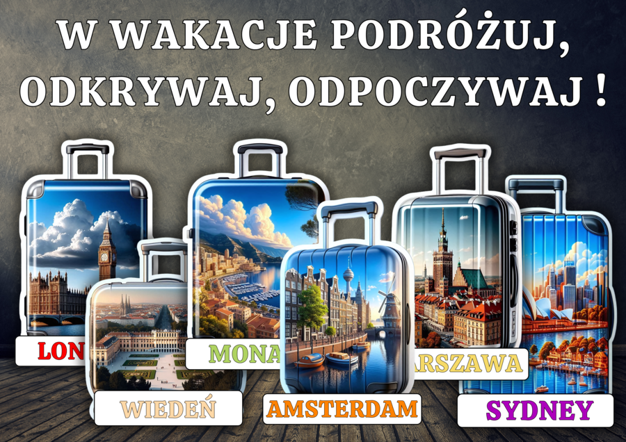 PODRÓŻE KSZTAŁCĄ - Gazetka szkolna