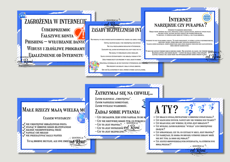 Dzień Bezpiecznego Internetu wersja 2