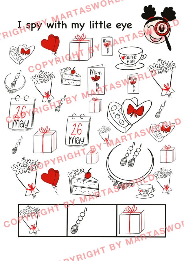 Happy Mother’s Day - wyjątkowy materiał edukacyjny na Dzień Mamy!