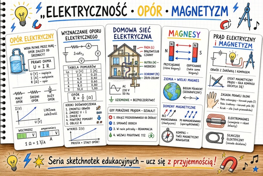 Elektryczność i magnetyzm