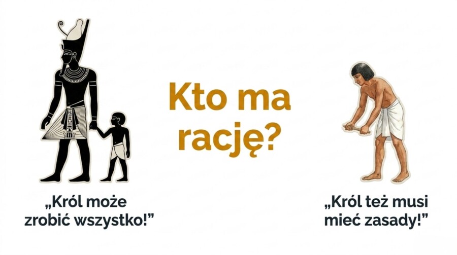 Historia 4 - Państwo nad Nilem - rozdział 10.2-  GWO 26/27