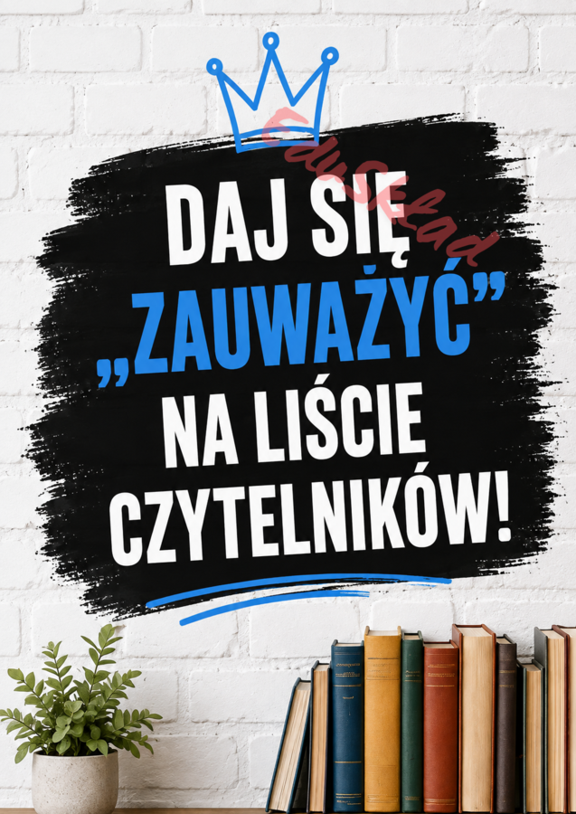 📚 Gazetka biblioteczna – hasła, które zachęcają do czytania