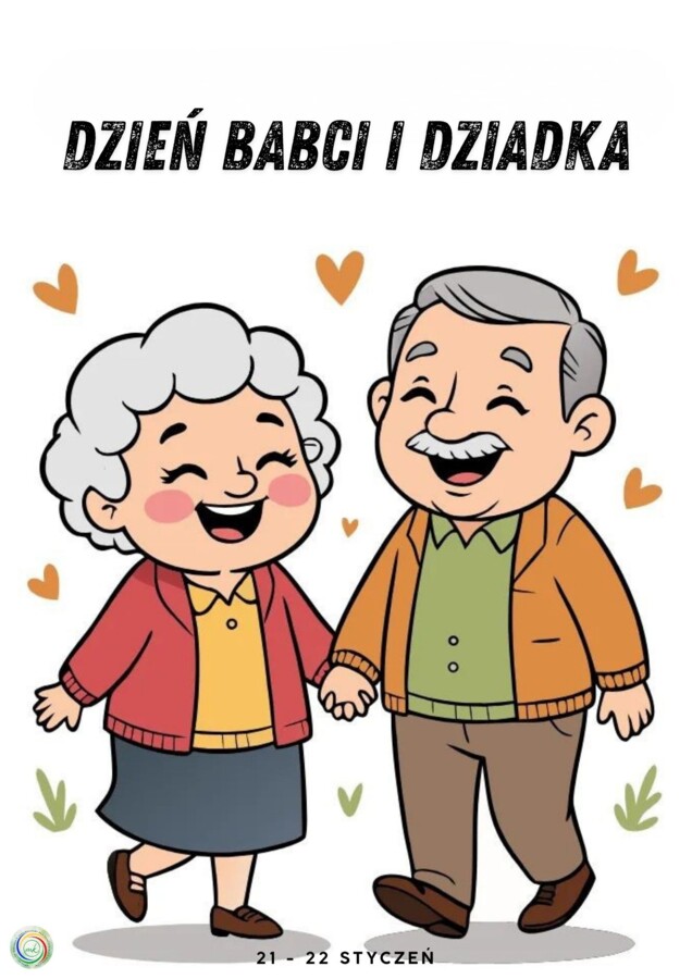 DZIEŃ BABCI i DZIADKA