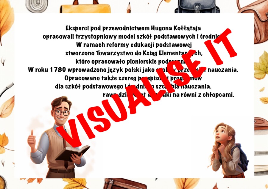 GAZETKA KEN DZIEŃ EDUKACJI NARODOWEJ DZIEŃ NAUCZYCIELA 250 LAT KOMISJI EDUKACJI NARODOWEJ