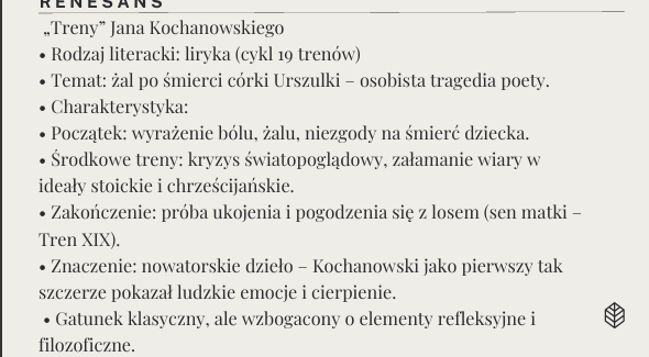 Prezentacja periodyzacja epok