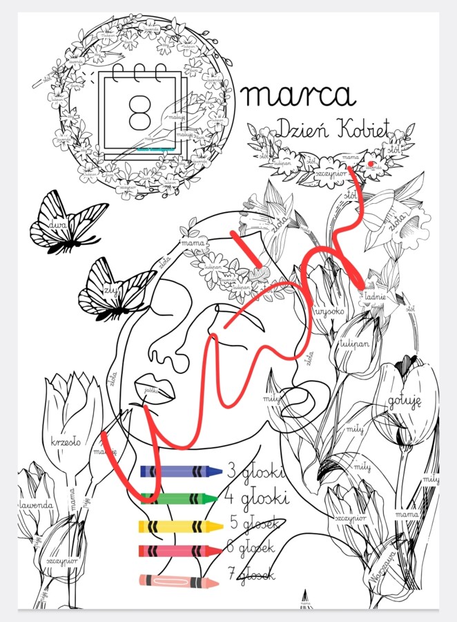 Dzień Kobiet - głoski