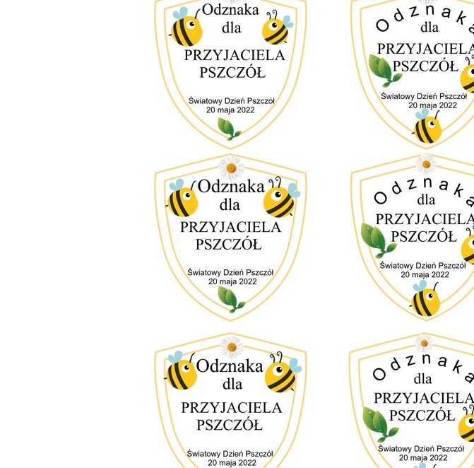 Światowy Dzień Pszczół