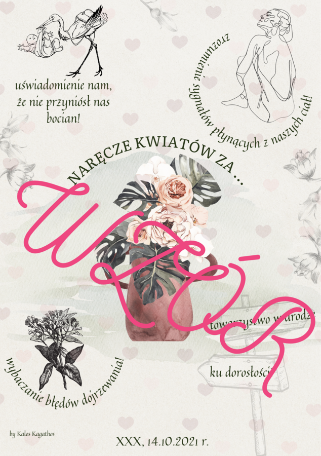 Kartka dla nauczyciela, Dzień Edukacji Narodowej, DEN, KEN, zakończenie roku