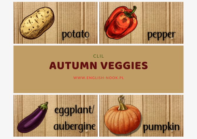 Autumn Veggies