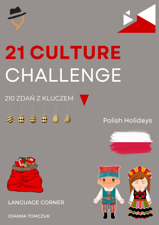 21 CULTURE CHALLENGE: Polish Holidays