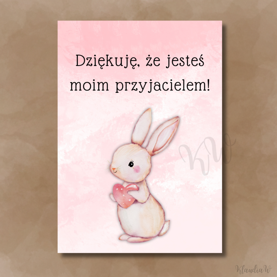 Walentynki - gotowy zestaw materiałów do druku (PDF)