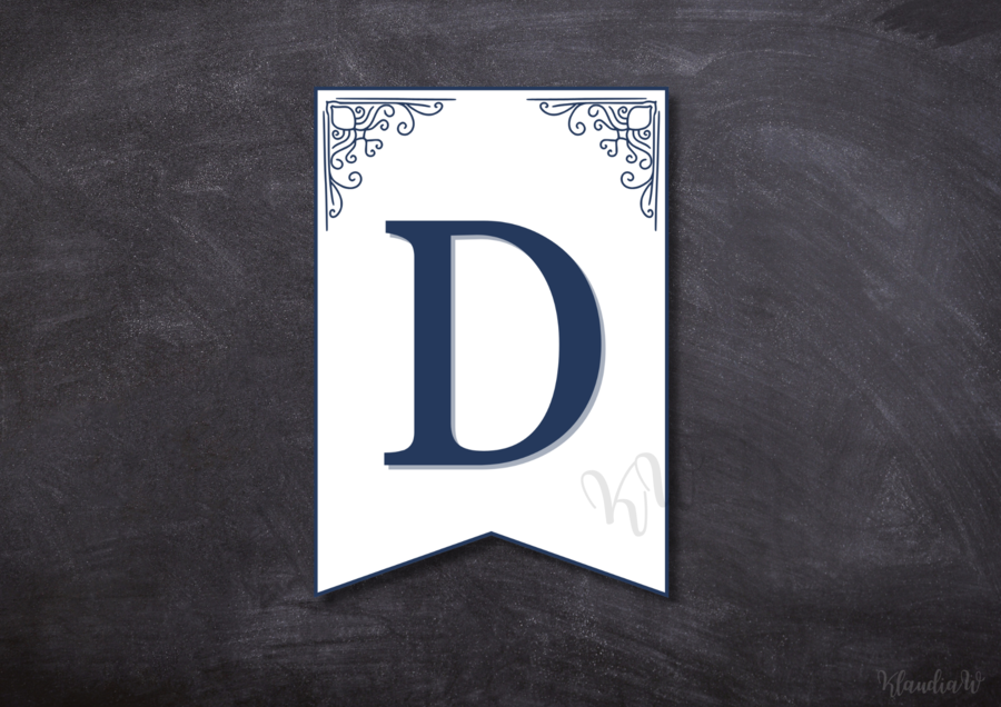 Międzynarodowy Dzień Języka Ojczystego – girlanda do druku (PDF)